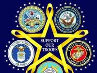 Memorial Day - Thank You For Your Service - Military Service-First Responder Special Rates