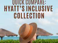 Find Your Match in Hyatt’s Inclusive Collection