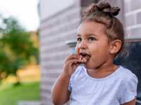 Why Chewing on One Side Can Signal a Developing Bite Problem in Children