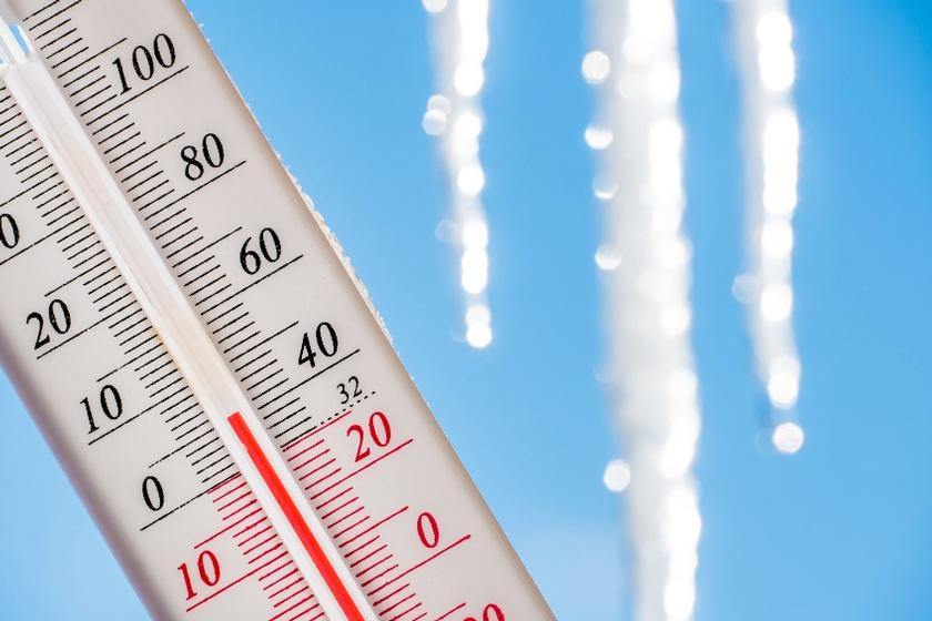 Freeze Warning for The Woodlands