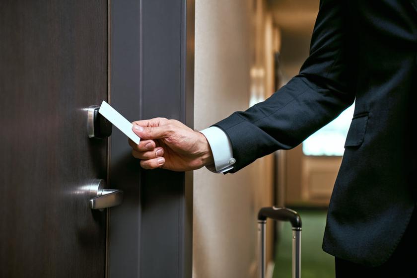 Is Access Control More Secure Than Locks and Keys?