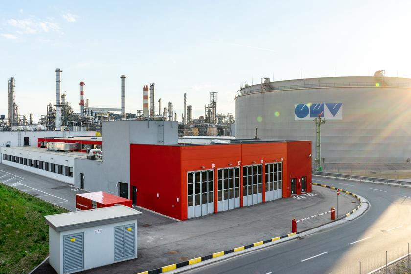 Large Scale Security For Industrial Complexes