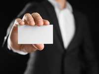 The Power of the Business Card