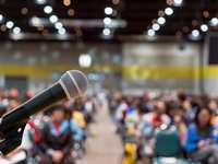 How to Become a Better Public Speaker