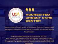 Davam Urgent Care receives the Urgent Care Association Distinction