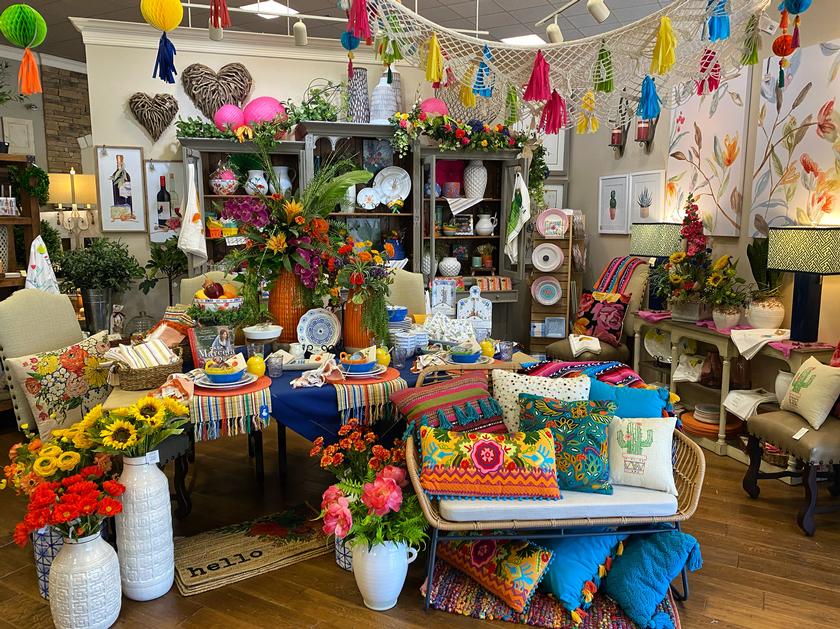 We are Open - Picket Fences