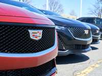 See Why Drivers Love the 2021 Cadillac CT5