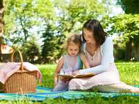 5 Tips for reading with your child