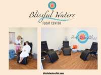 Brain Tap experience at Blissful Waters Float Center