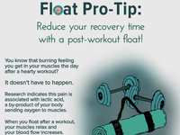 Make Floating a Regular Practice and Experience Better Results Make Floating a Regular Practice and Experience Better Results