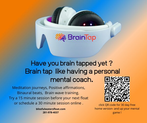 Have you brain tapped yet?