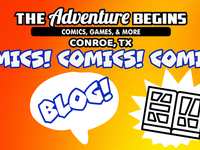 Comics Comics Comics | Grand Adventure 7.6