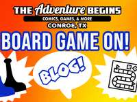 Board Game On | Grand Adventure 7.18