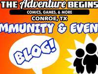 The Adventure Community Blog 9/27/22
