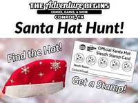 Santa Hat Hunt