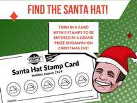 Find The Santa Hat!