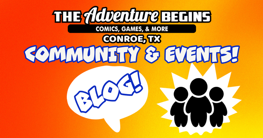 The Adventure Begins Special and Recurring Events for January