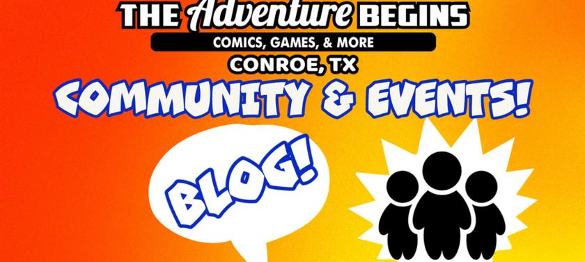 The Adventure Community Blog 10/10/22