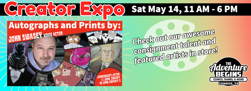 Community | Events This Week: Creator Expo & More!
