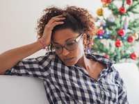 Suffering During the Holidays