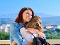 Letting Go, Holding On: Mothering Through the High School to College Transition