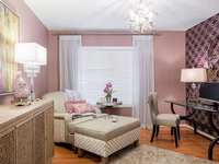 Add Whimsy to Your Space with a Chaise Lounge