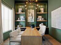 6 Home Office Ideas for a Productive Workspace