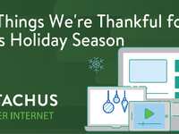 12 Things We Are Thankful for This Holiday Season