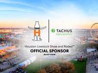 Get your Boots on – Tachus is Heading to the Rodeo!