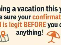 The Fake Vacation E-mail That Could Drain Your Bank Account