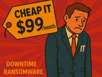The Hidden Cost Of “Cheap” IT