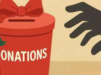 Holiday Scams In Disguise: What To Watch Out For When Donating Online