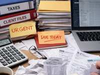 Your Accountant Is Stressed. Hackers Know It.