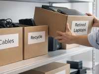 Spring Cleaning for Your Technology