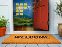 Your Password Is the Key Under the Doormat