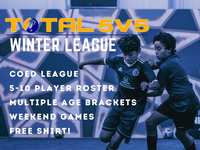 The Winter 5v5 League is Back!