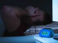 The Statistics of Sleep Apnea
