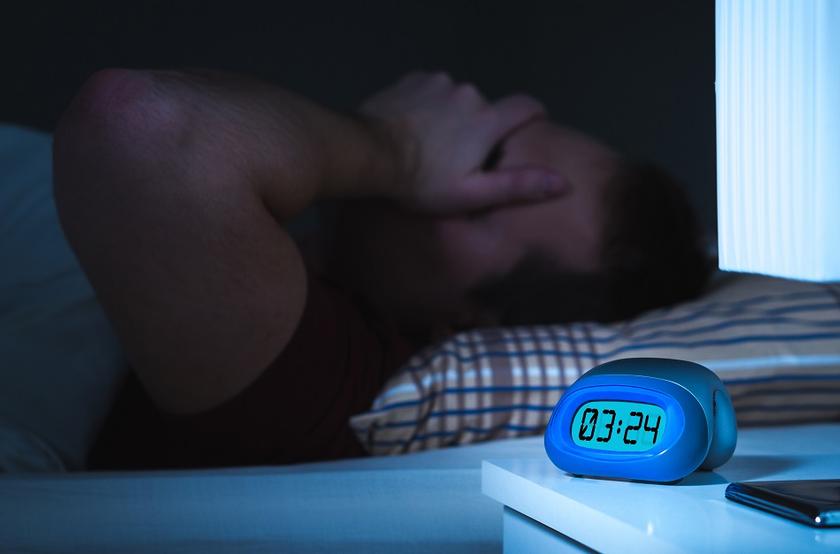 The Statistics of Sleep Apnea
