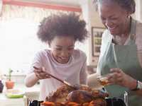 Thanksgiving Food Safety Tips