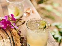 Tommy Bahama is celebrating National Margarita Day on Wednesday in style!