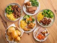 It's National Buffet Day