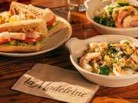Ooh, la-la! La Madeleine is returning to The Woodlands next month