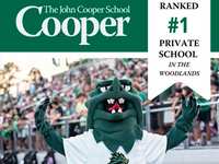 The John Cooper School Opens Admission Season September 1
