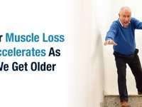 Trouble With Your Balance? Why Do We Fall More Often The Older We Get??