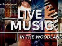 Live music in The Woodlands - March 7 - 10, 2024