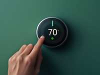 Do You Really Need to Run the Heat All Day in a Texas Winter?