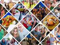 So Much To Do at HEB Wine Walk at Market Street