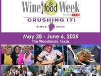 Wine and Food Week 2025 Begins Next Week!