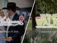 Wine Walk - Bigger Venue, Bigger Fun - Returns Oct 4