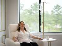 IV Therapy The Woodlands TX: Elite Wellness & Recovery at Davam Aesthetics